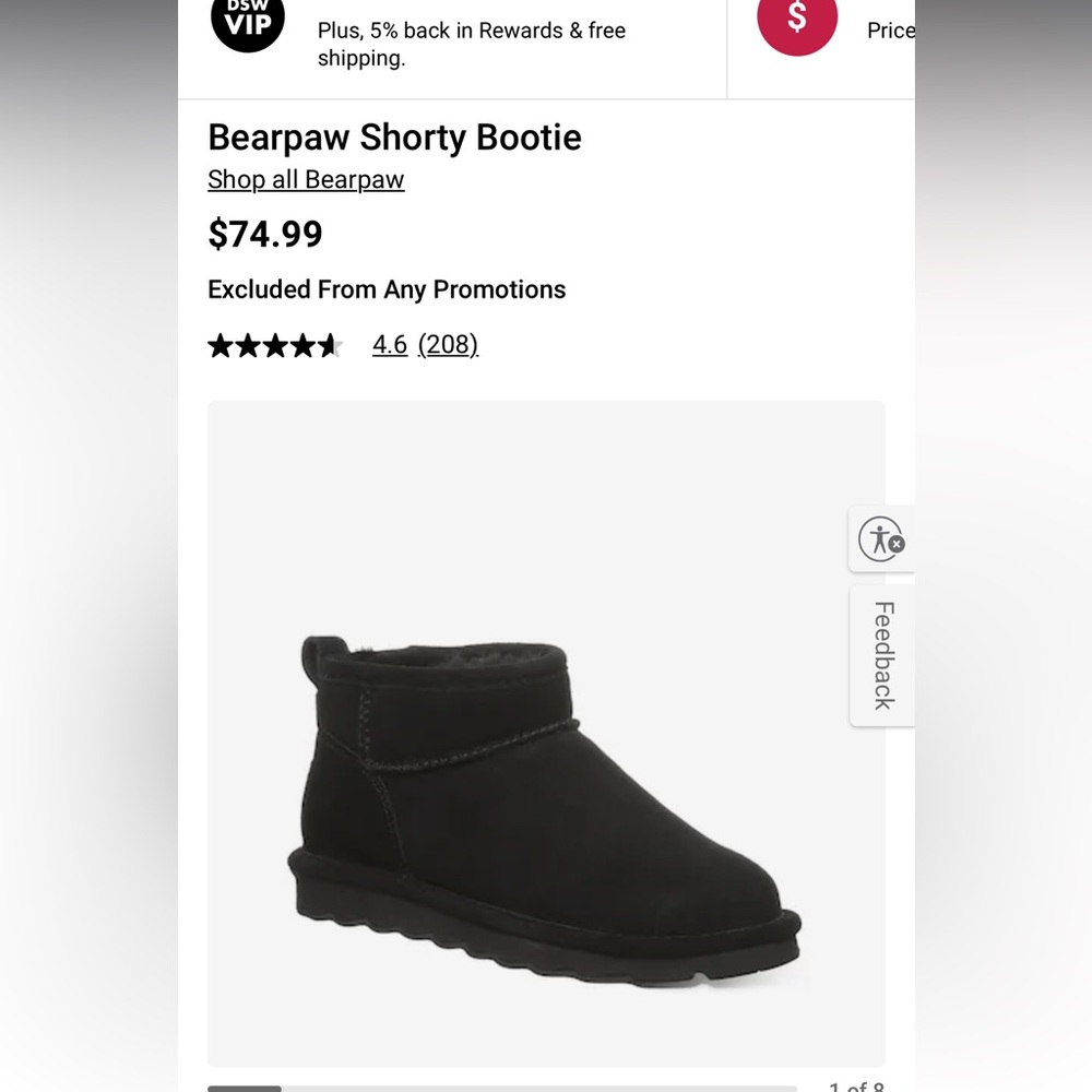 Women’s Bearpaw Boots